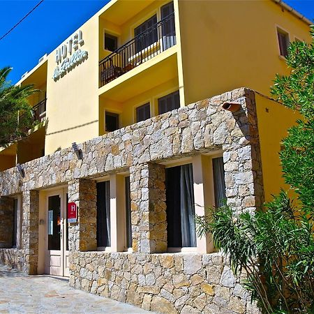 LʼÎle-Rousse Hotel Le Grillon المظهر الخارجي الصورة